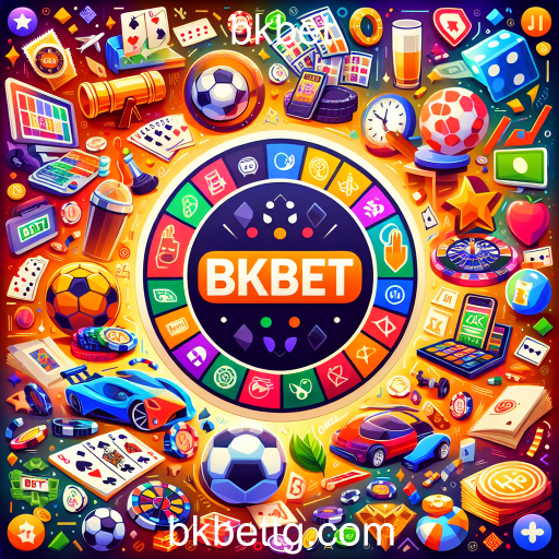 Explorando a Categoria de Apostas Diversas no bkbet
