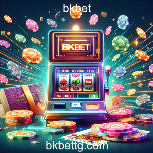 Explorando o Mundo dos Cassinos Online no bkbet