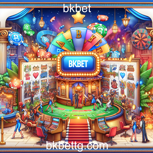 Descubra os Benefícios dos Jogos com Recursos Exclusivos no BKBet