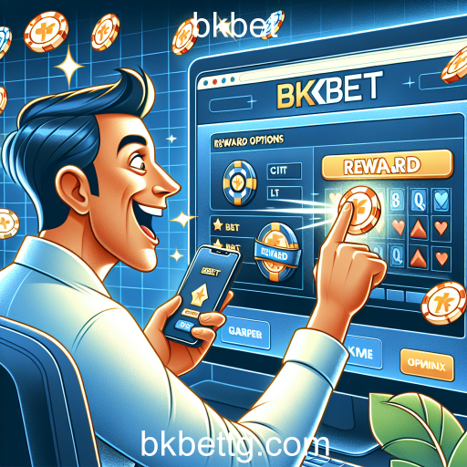 Recompensas Explorando a Categoria Recompensas no BKBet: Como Maximizar Seus Ganhos